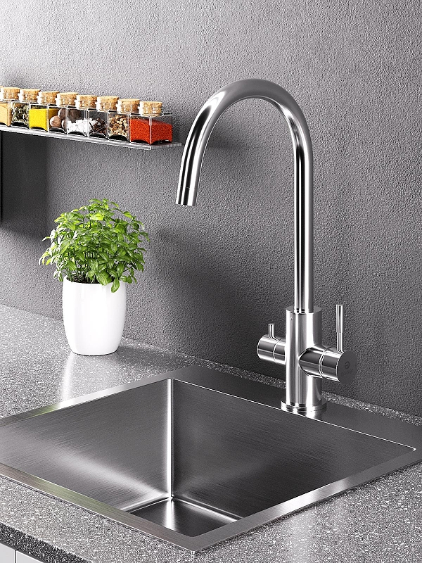 Смеситель для кухни Agger Zest A0700700 