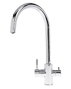 Смеситель для кухни Agger Zest A0700700 Хром-6