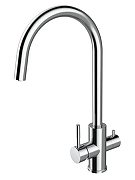 Смеситель для кухни Agger Zest A0700700 Хром-7