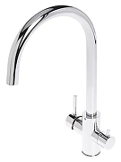 Смеситель для кухни Agger Zest A0700700 Хром-8