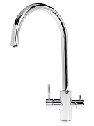 Смеситель для кухни Agger Zest A0700700 Хром-9