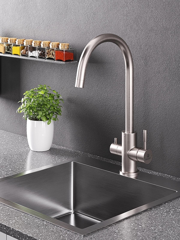 Смеситель для кухни Agger Zest A0700733 