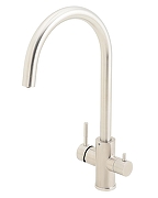 Смеситель для кухни Agger Zest A0700733 Никель-9