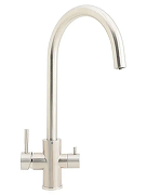 Смеситель для кухни Agger Zest A0700733 Никель-8