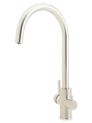 Смеситель для кухни Agger Zest A0700733 Никель-9