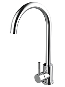 Смеситель для кухни Agger Zest A0701100 Хром-6