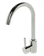 Смеситель для кухни Agger Zest A0701100 Хром-7