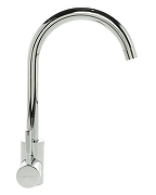 Смеситель для кухни Agger Zest A0701100 Хром-8