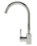 Смеситель для кухни Agger Zest A0701100 Хром-9