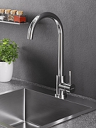 Смеситель для кухни Agger Zest A0701100 Хром-3