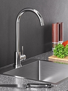 Смеситель для кухни Agger Zest A0701100 Хром-5