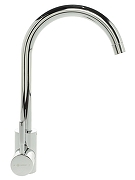 Смеситель для кухни Agger Zest A0701100 Хром-7