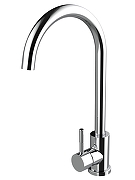 Смеситель для кухни Agger Zest A0701100 Хром-8