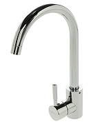 Смеситель для кухни Agger Zest A0701100 Хром-9
