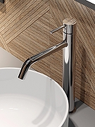 Смеситель для раковины Agger Zest A0712100 Хром-3