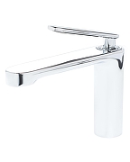 Смеситель для раковины Agger Beauty A2602100 Хром-10