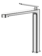 Смеситель для раковины Agger Beauty A2612100 Хром-6