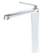 Смеситель для раковины Agger Beauty A2612100 Хром-7