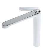 Смеситель для раковины Agger Beauty A2612100 Хром-8