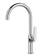 Смеситель для кухни Agger Beauty A2600100 Хром