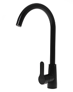 Смеситель для кухни Agger Splendid A0900144 Черный-6