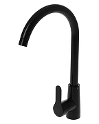 Смеситель для кухни Agger Splendid A0900144 Черный-7