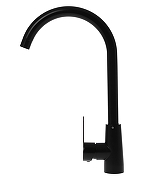 Смеситель для кухни Agger Splendid A0900144 Черный-8