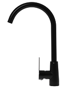 Смеситель для кухни Agger Splendid A0900144 Черный-2