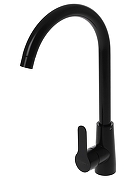 Смеситель для кухни Agger Splendid A0900144 Черный-11