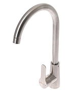 Смеситель для кухни Agger Splendid A0900133 Никель-6