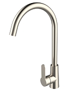 Смеситель для кухни Agger Splendid A0900133 Никель-6