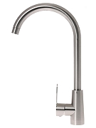 Смеситель для кухни Agger Splendid A0900133 Никель-8