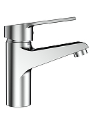 Смеситель для раковины Agger Right A2902100 Хром-9