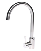 Смеситель для кухни Orange Steel M99-005ni Никель-6