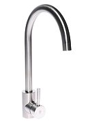 Смеситель для кухни Orange Steel M99-005ni Никель-3