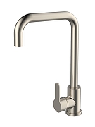 Смеситель для кухни Orange Steel M99-006ni Никель-6