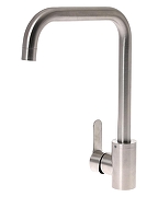 Смеситель для кухни Orange Steel M99-006ni Никель-7