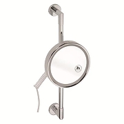 Косметическое зеркало Bemeta Cosmetic mirrors 112101162 Хром