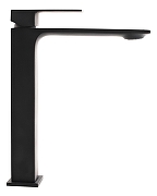 Смеситель для раковины Orange Lutz M04-121b Черный-5