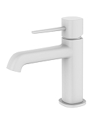 Смеситель для раковины Orange Karl M05-021w Белый-6
