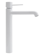 Смеситель для раковины Orange Karl M05-121w Белый-7