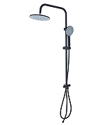 Душевая система Agger Breeze A0193544 Черная-1