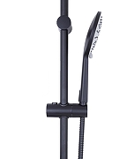 Душевая система Agger Breeze A0193544 Черная-2