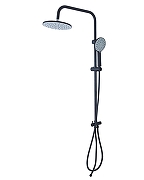 Душевая система Agger Breeze A0193544 Черная-7