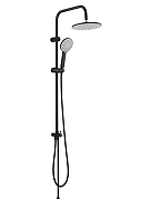 Душевая система Agger Breeze A0193544 Черная-8
