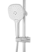 Душевая система Agger Marine A0595000 Хром-7