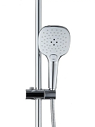 Душевая система Agger Marine A0595000 Хром-6