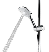 Душевая система Agger Marine A0595000 Хром-9