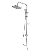 Душевая система Agger Fresh A0494000 Хром-5