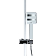 Душевая система Agger Fresh A0494000 Хром-8